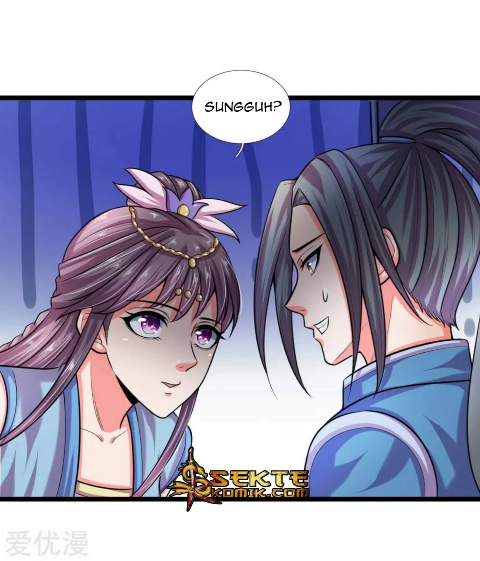 shenwu-tianzun - Chapter: 35