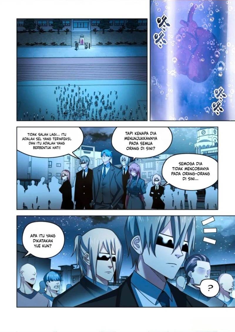 the-last-human - Chapter: 542