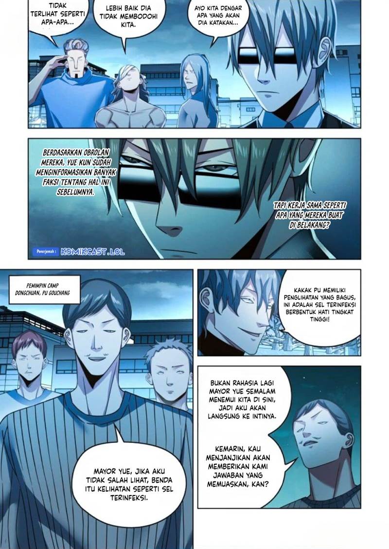 the-last-human - Chapter: 542