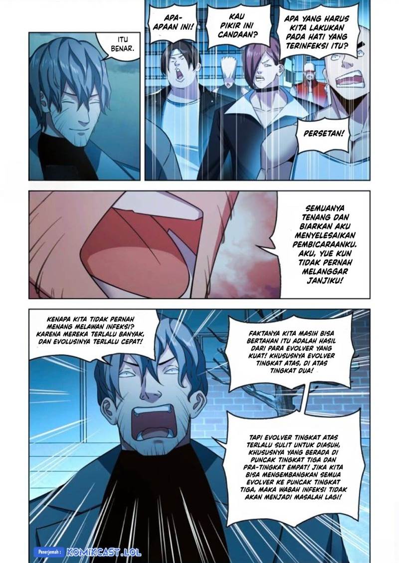 the-last-human - Chapter: 542