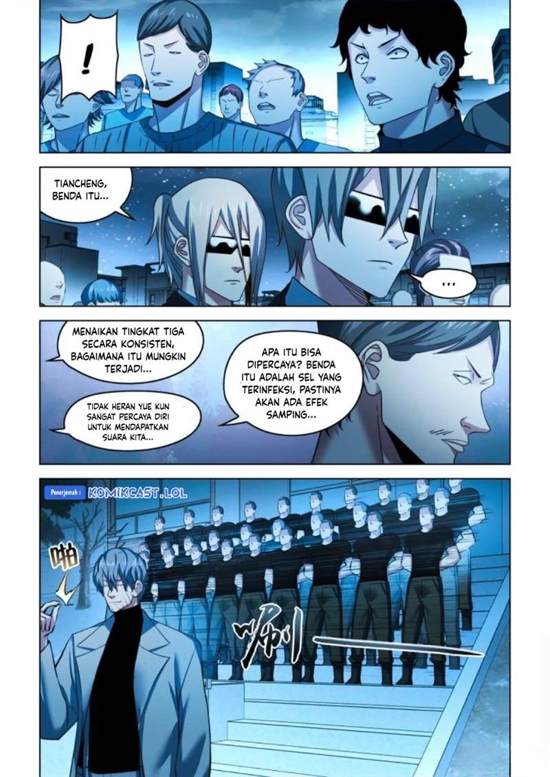 the-last-human - Chapter: 542