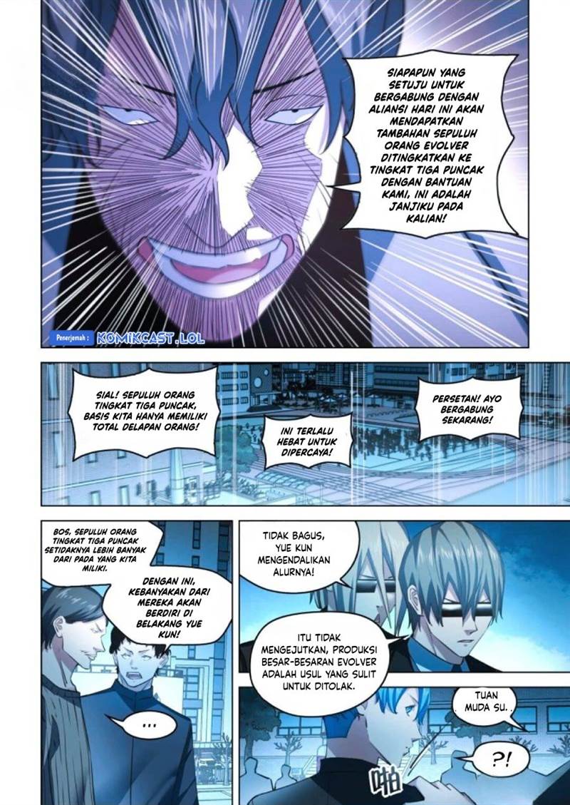 the-last-human - Chapter: 542