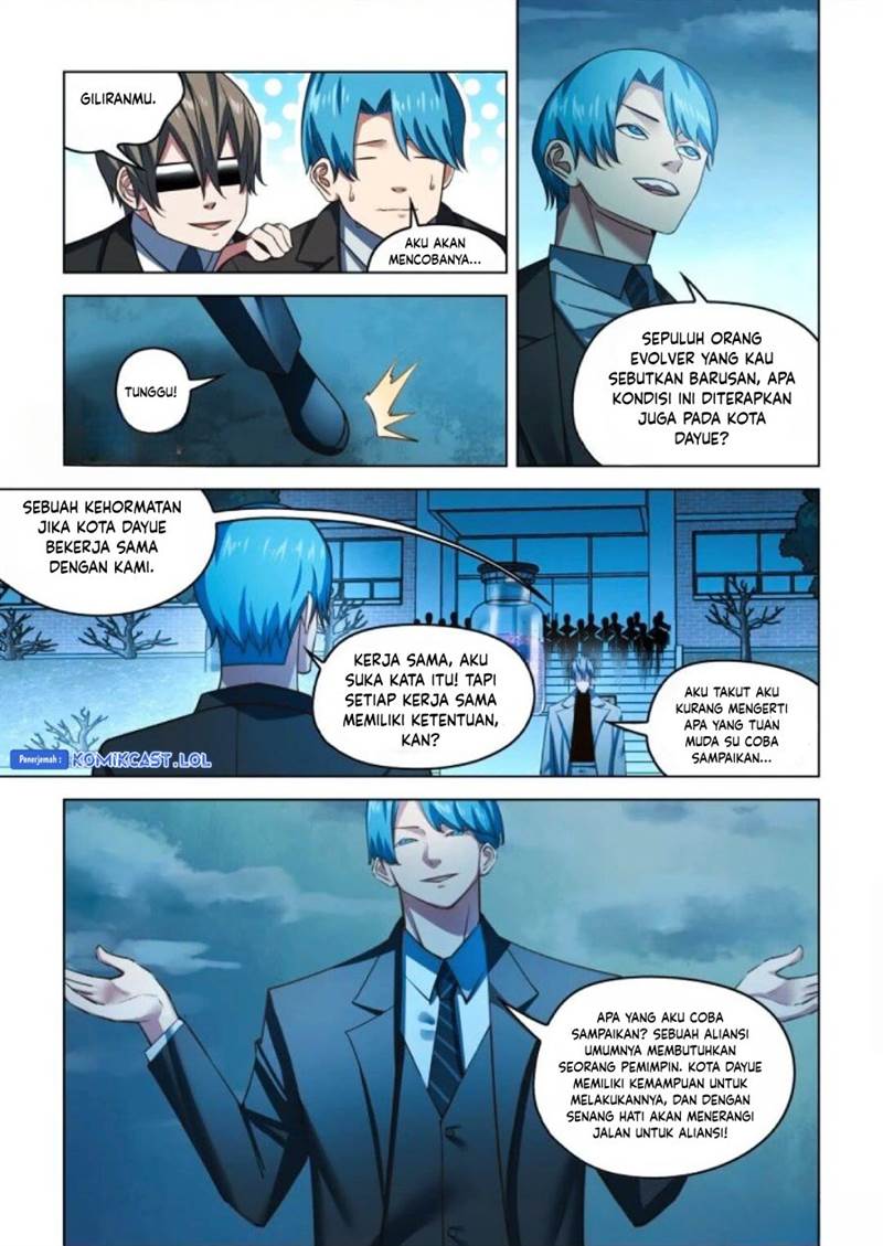 the-last-human - Chapter: 542