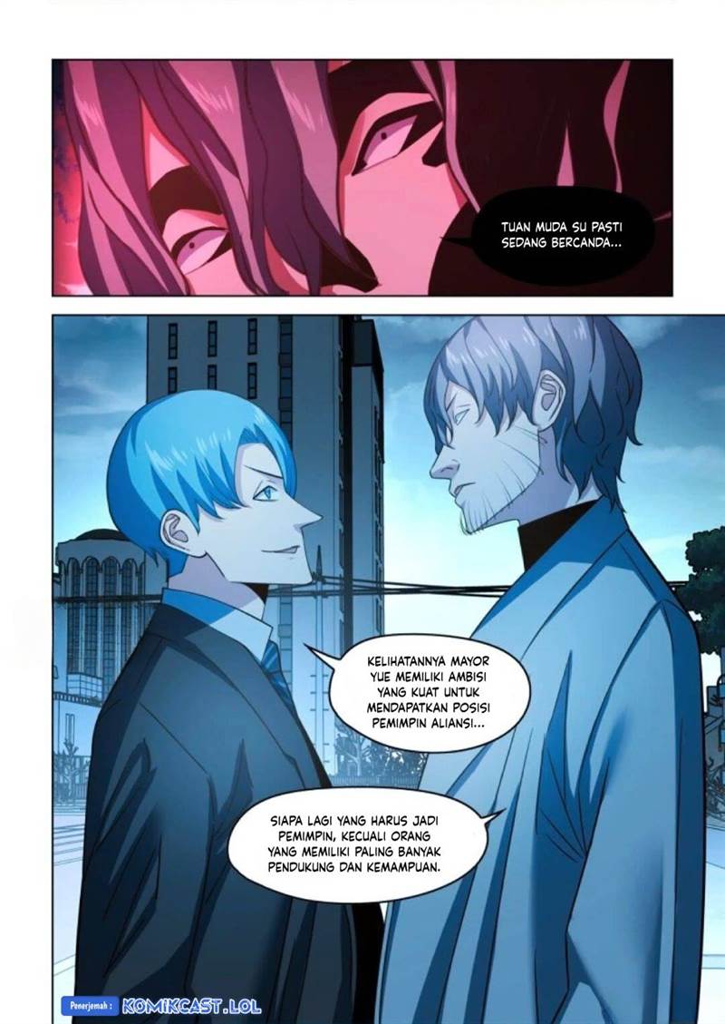 the-last-human - Chapter: 542