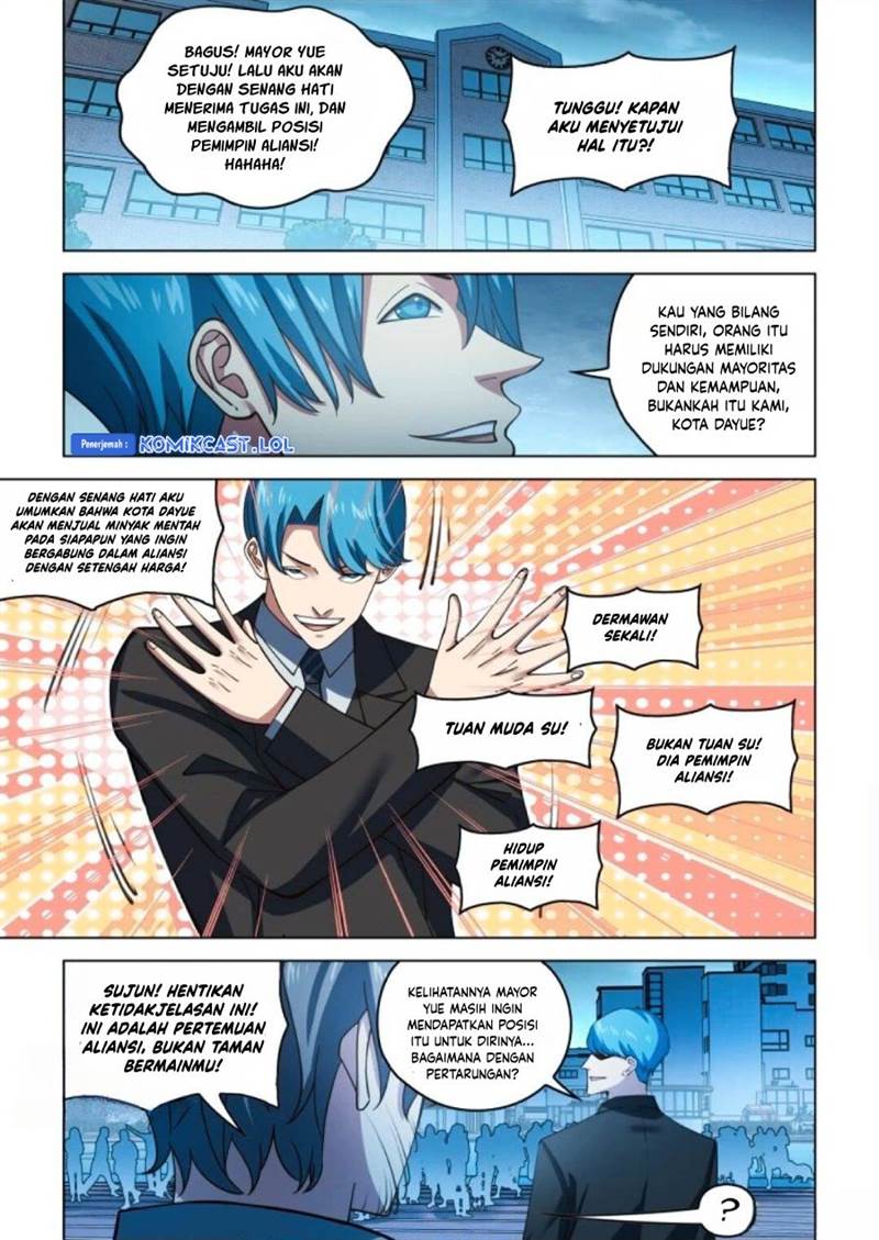 the-last-human - Chapter: 542