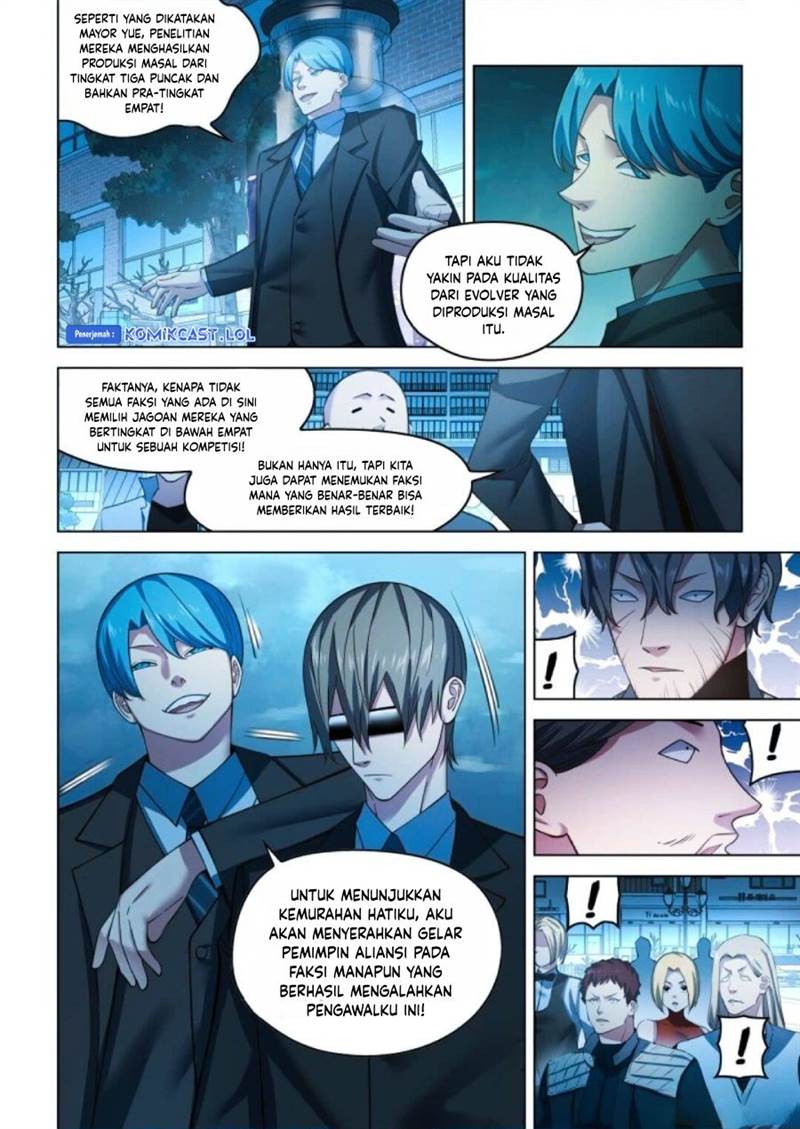 the-last-human - Chapter: 542