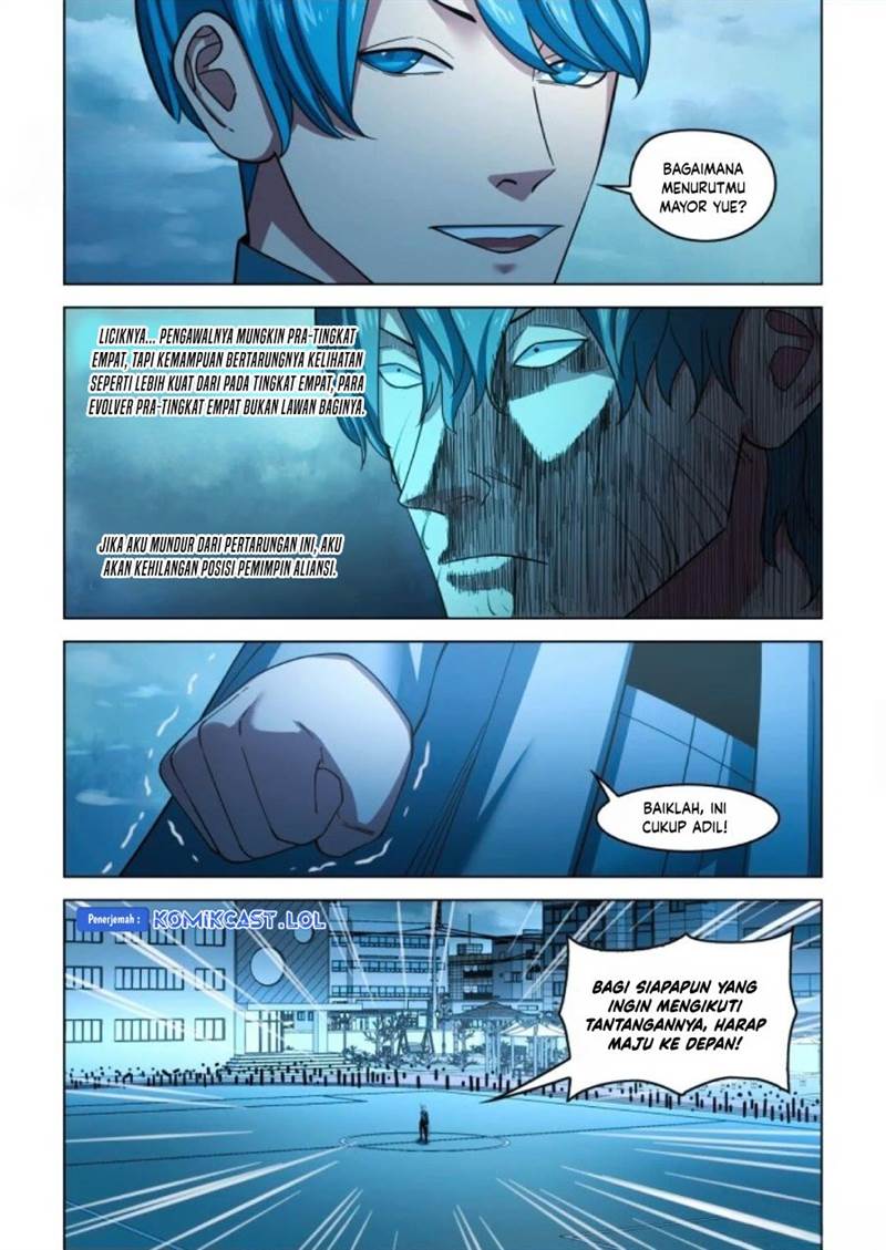 the-last-human - Chapter: 542