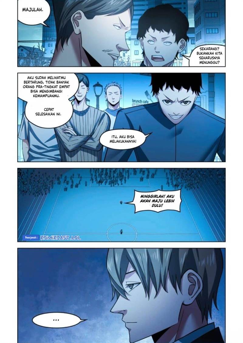 the-last-human - Chapter: 542