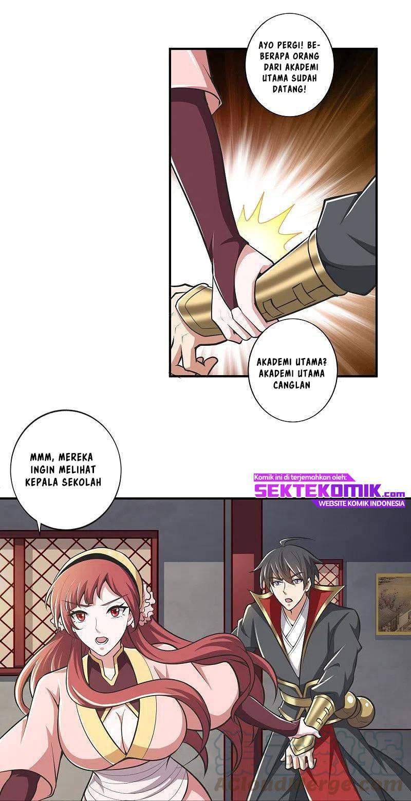 domination-one-sword - Chapter: 153