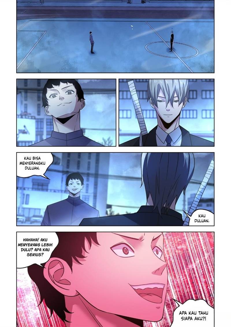 the-last-human - Chapter: 543