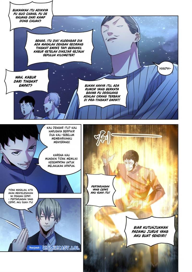 the-last-human - Chapter: 543