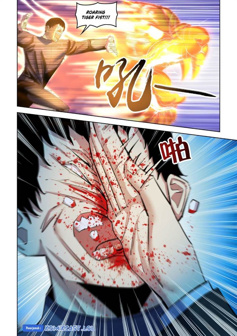 the-last-human - Chapter: 543