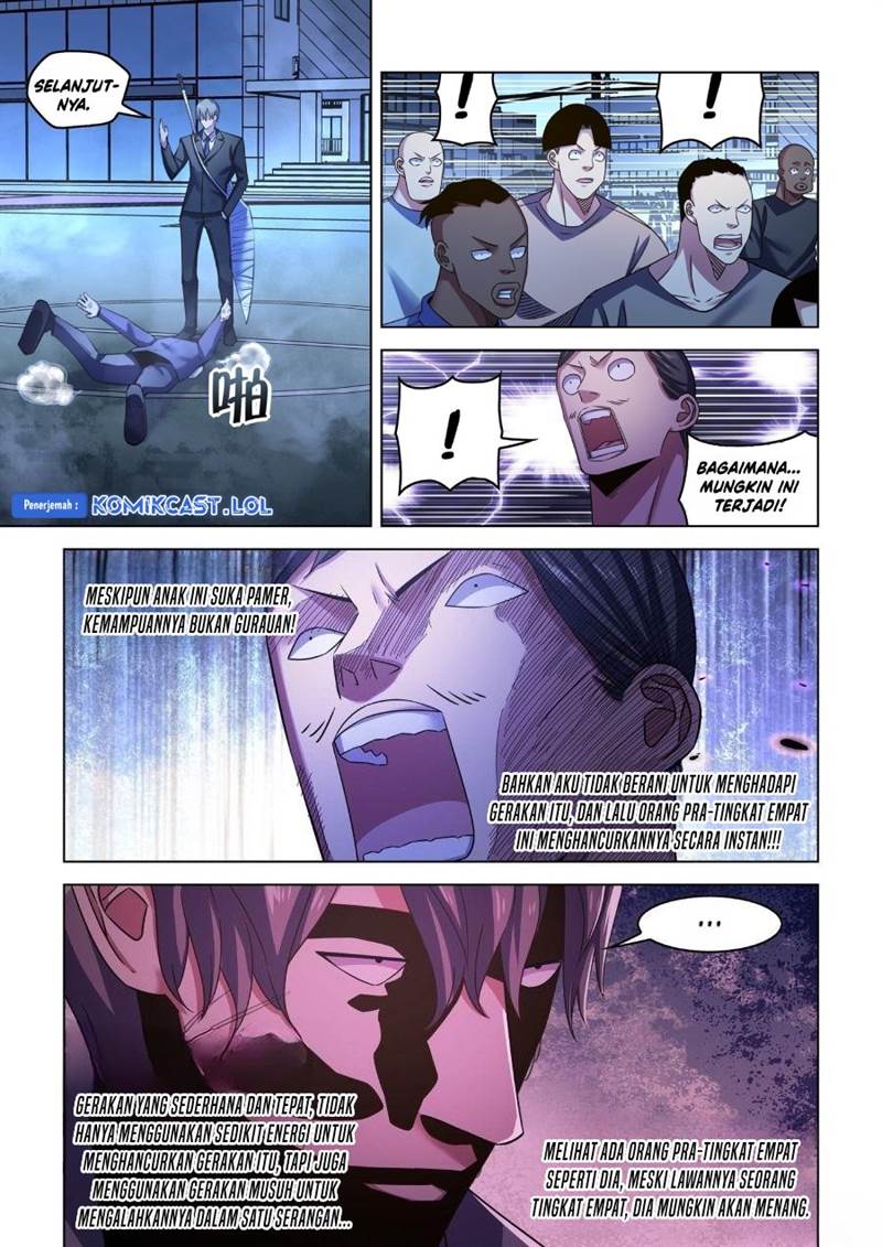 the-last-human - Chapter: 543
