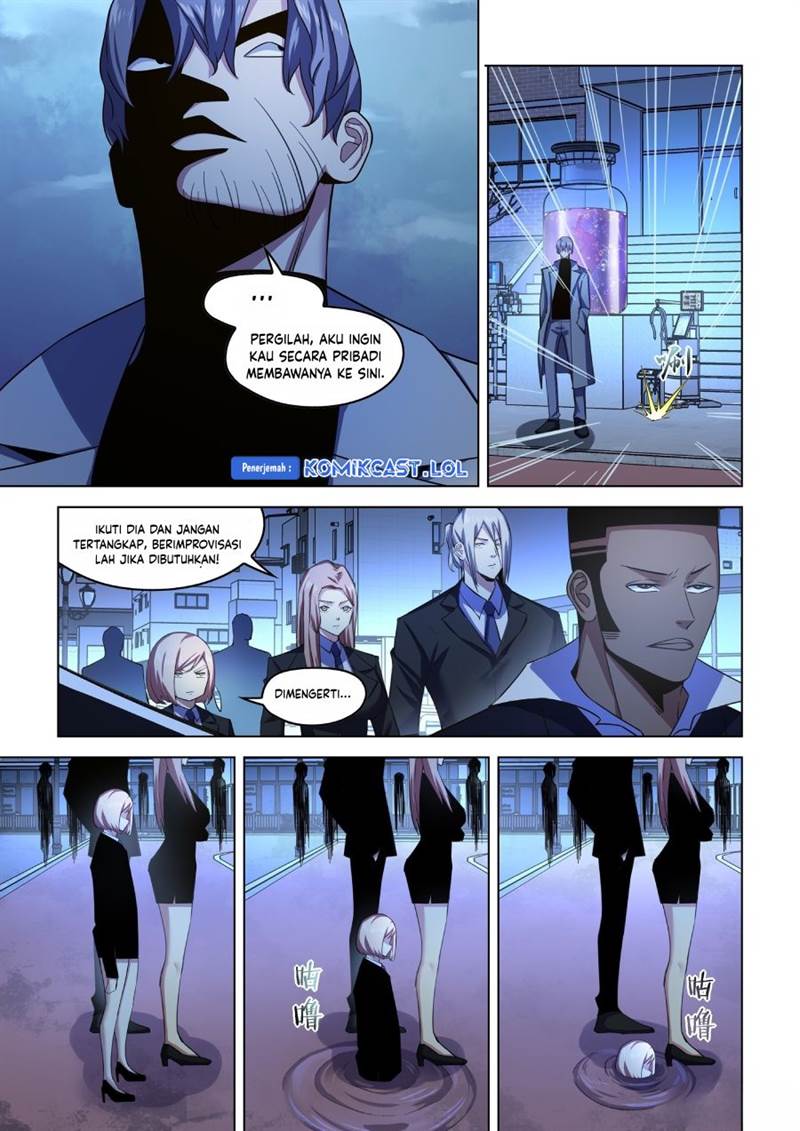 the-last-human - Chapter: 543