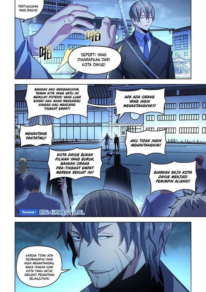 the-last-human - Chapter: 543