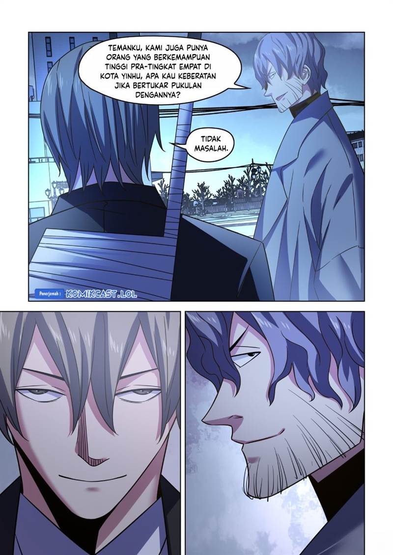 the-last-human - Chapter: 543