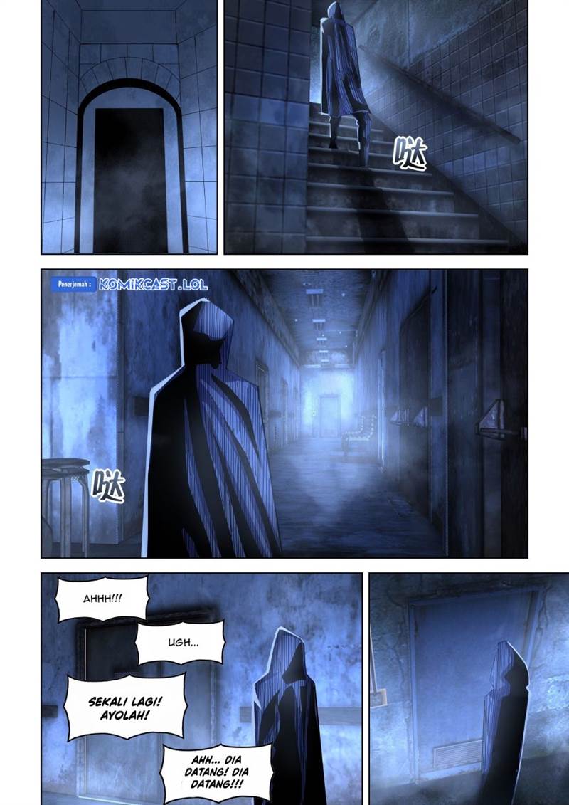 the-last-human - Chapter: 543