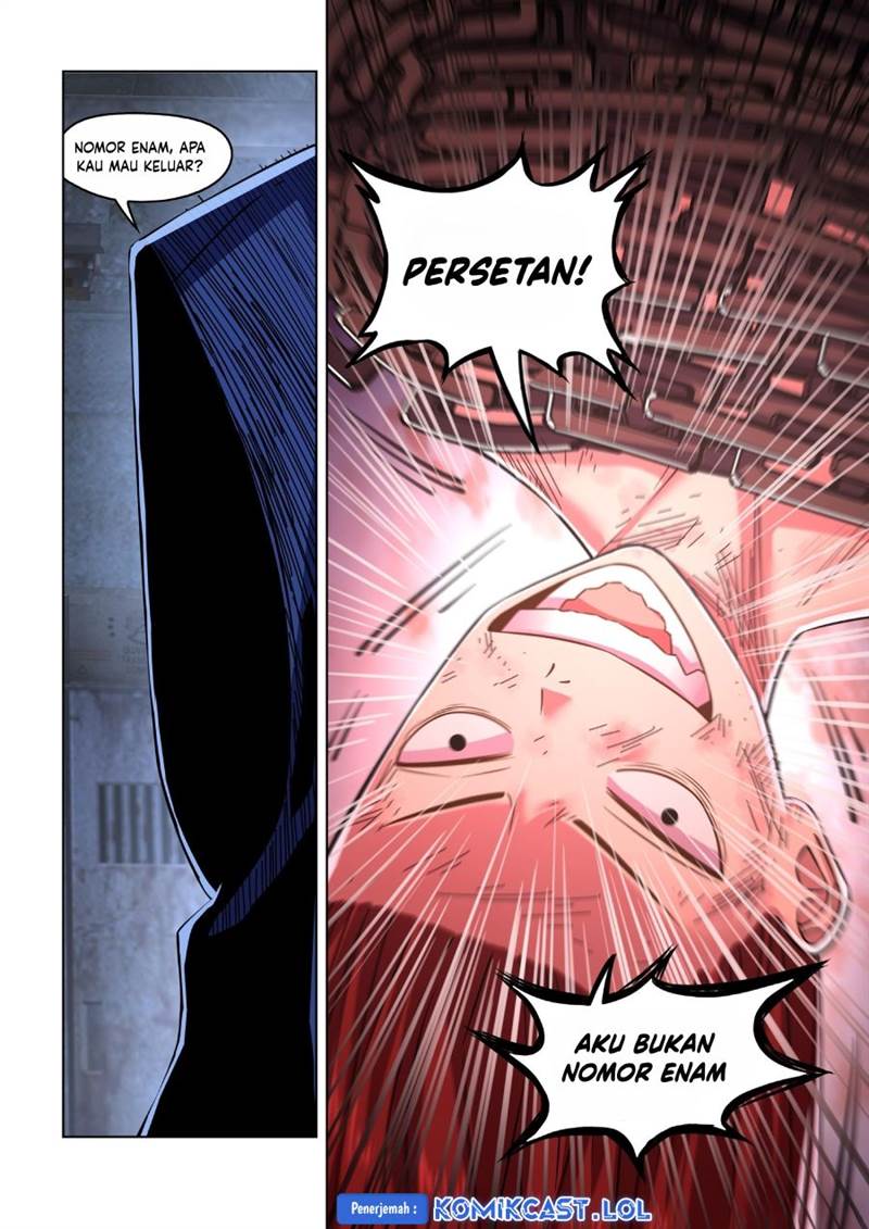 the-last-human - Chapter: 543