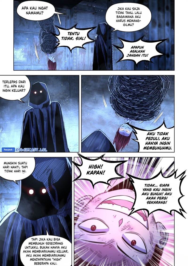 the-last-human - Chapter: 543