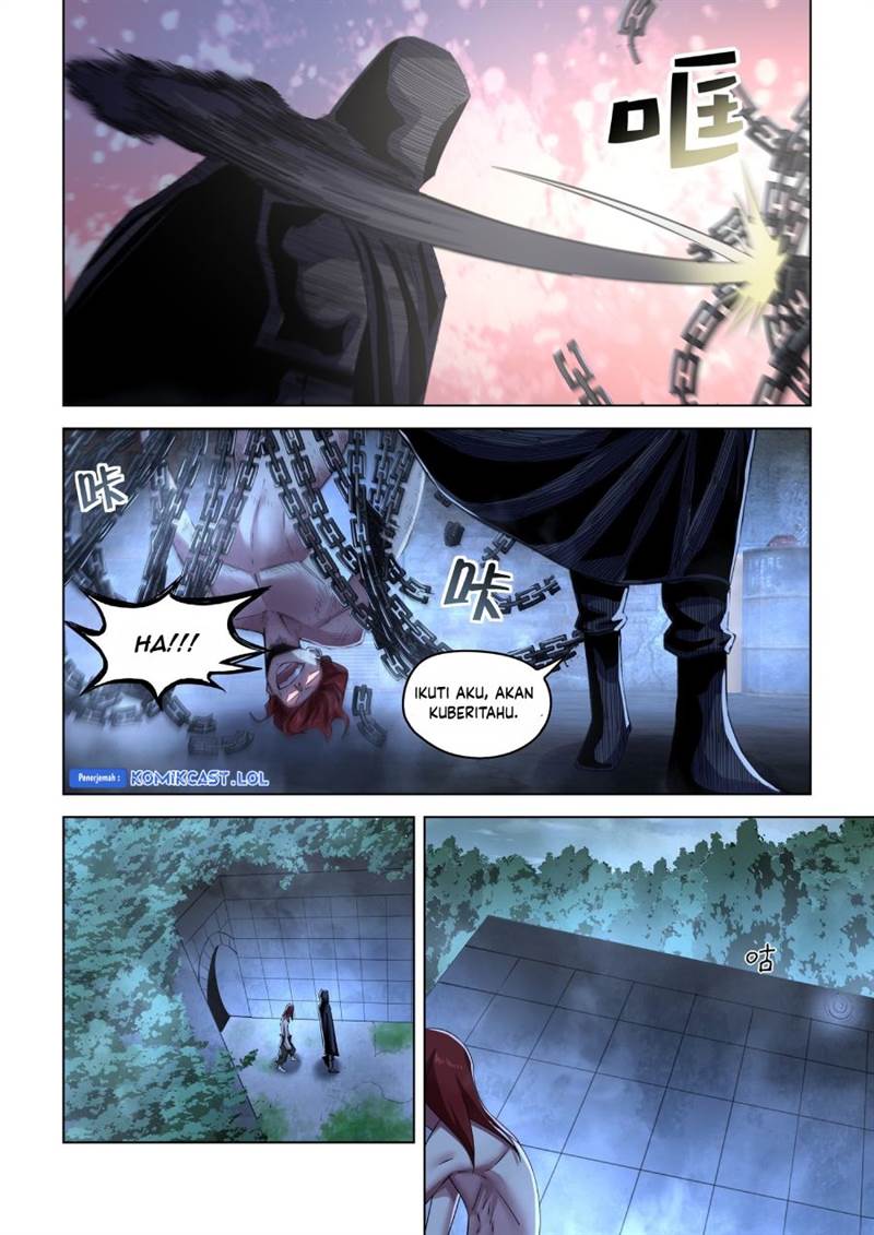 the-last-human - Chapter: 543