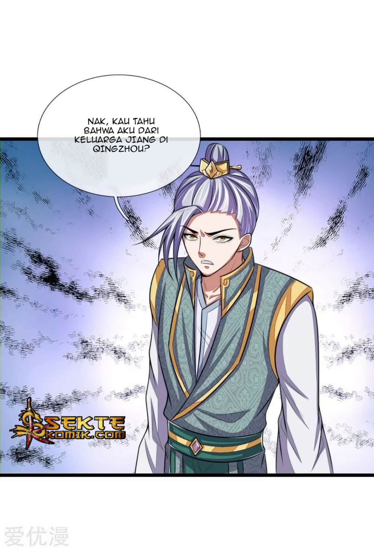 shenwu-tianzun - Chapter: 37