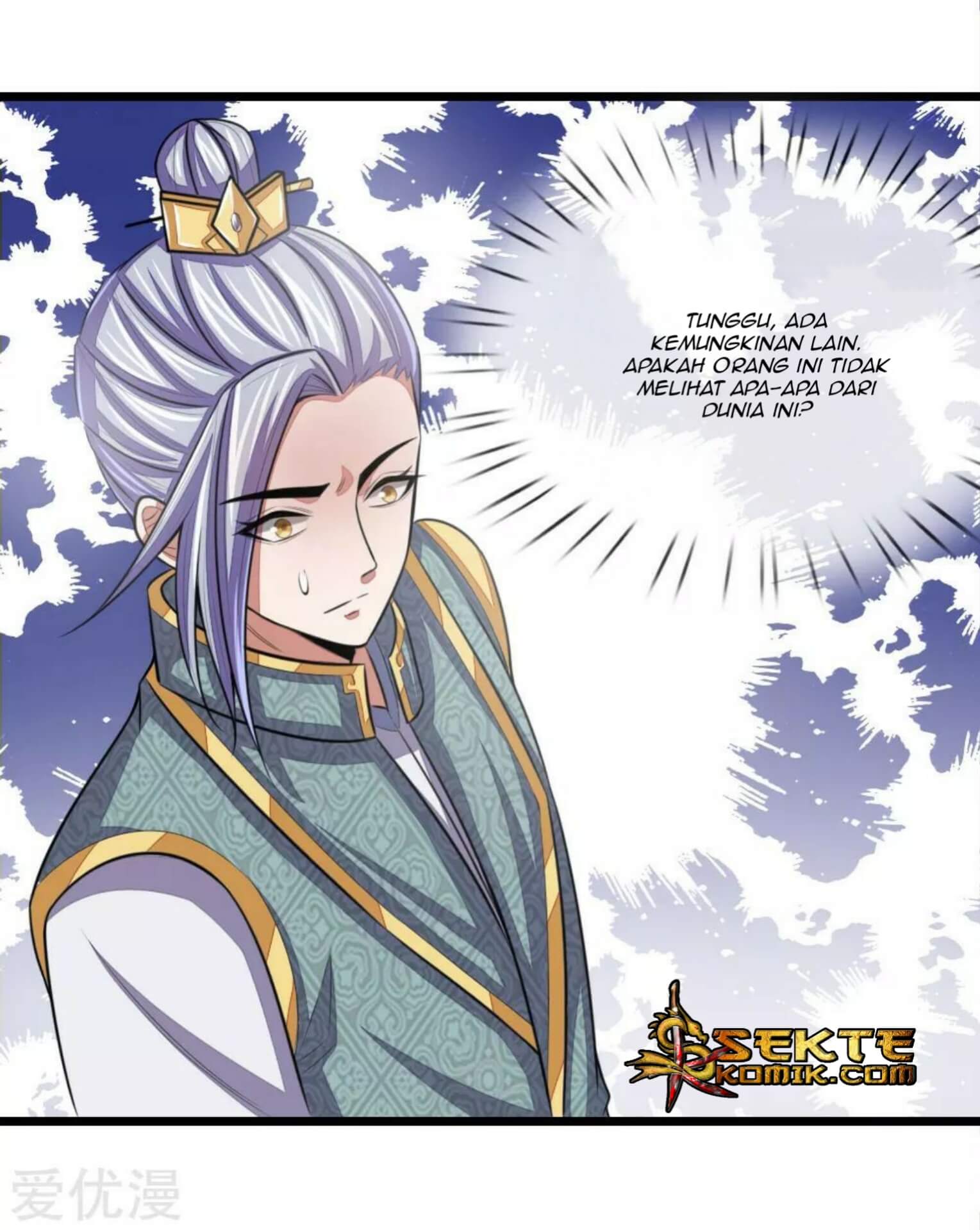 shenwu-tianzun - Chapter: 37