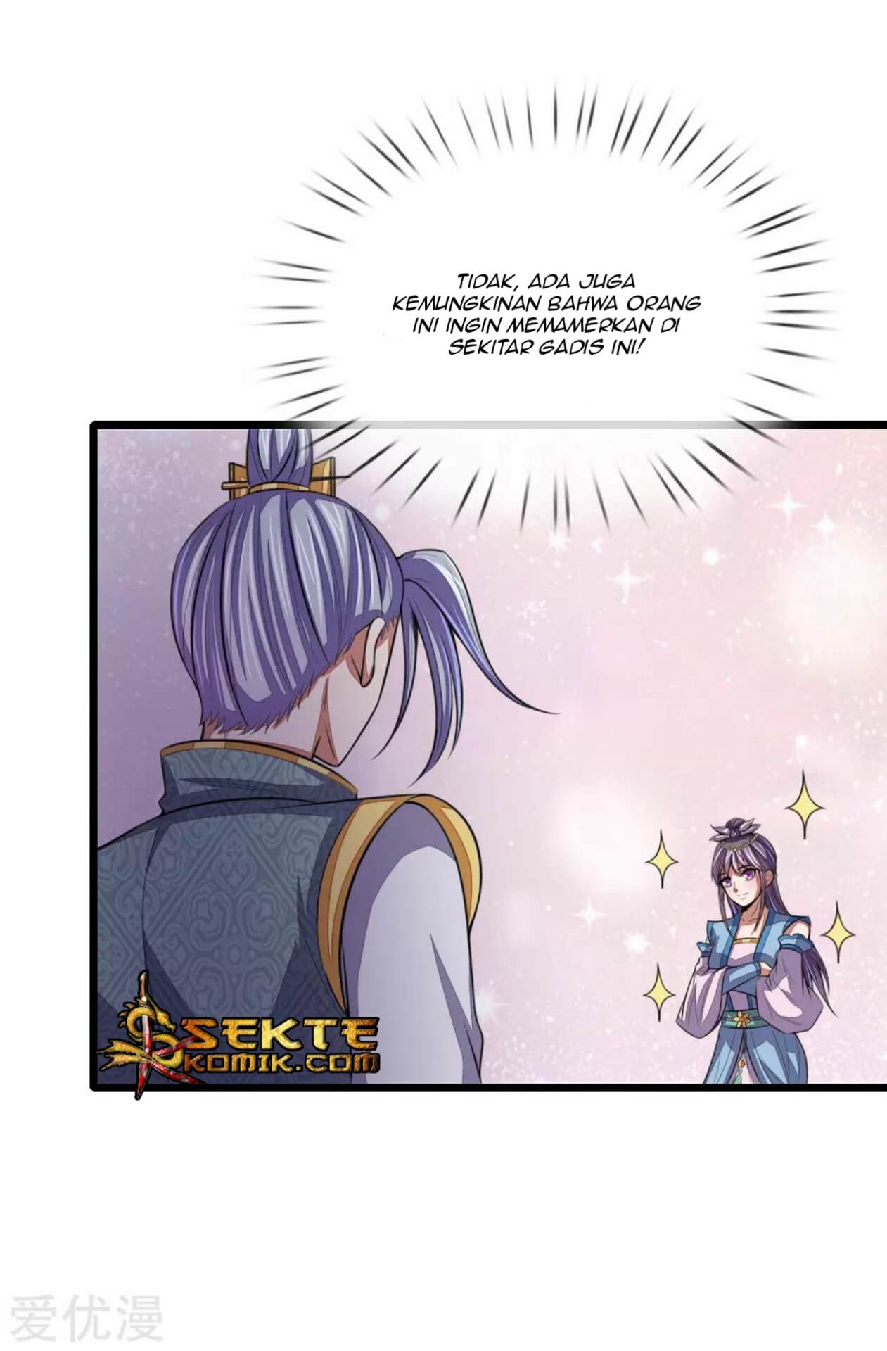 shenwu-tianzun - Chapter: 37