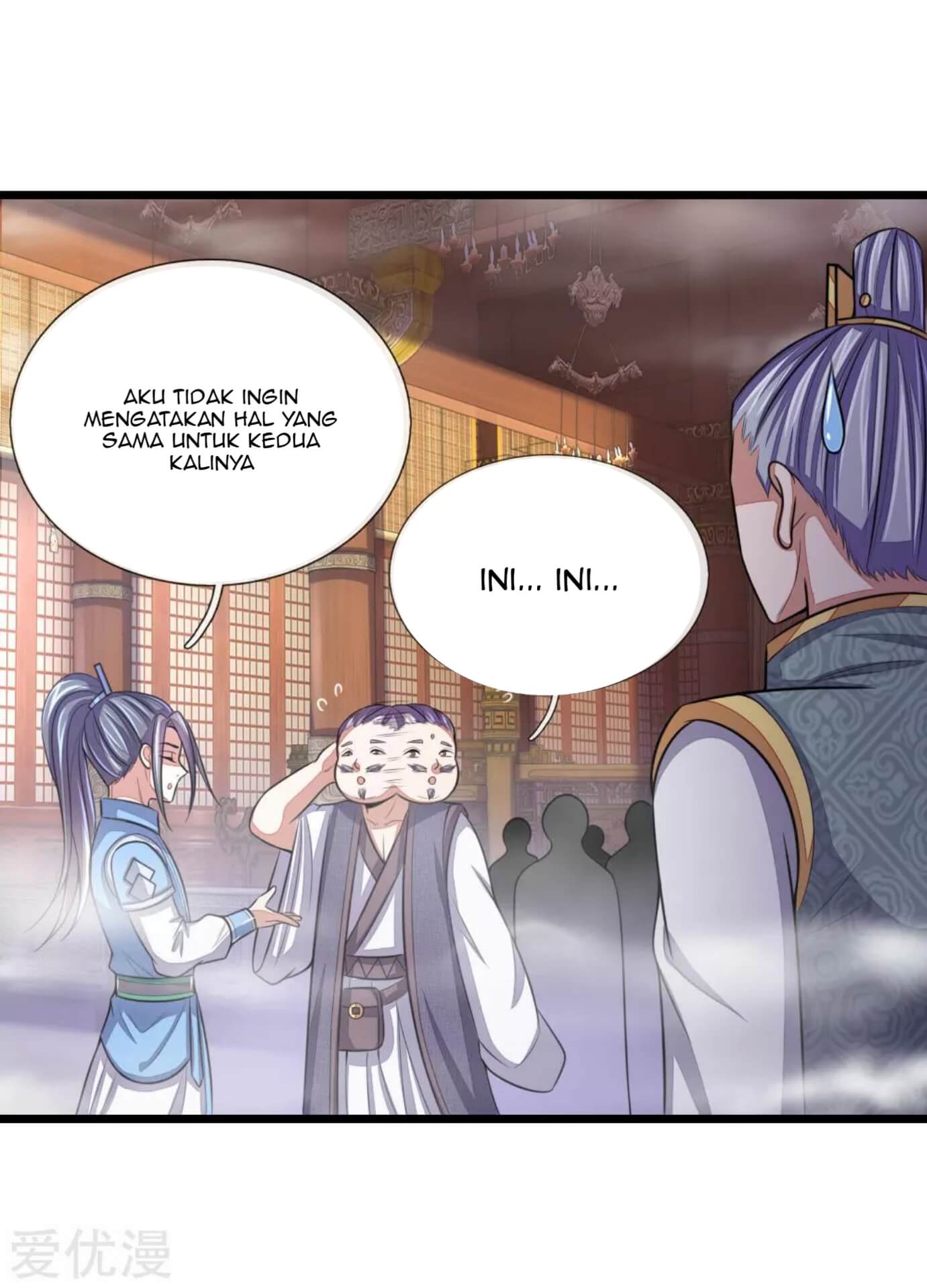 shenwu-tianzun - Chapter: 37