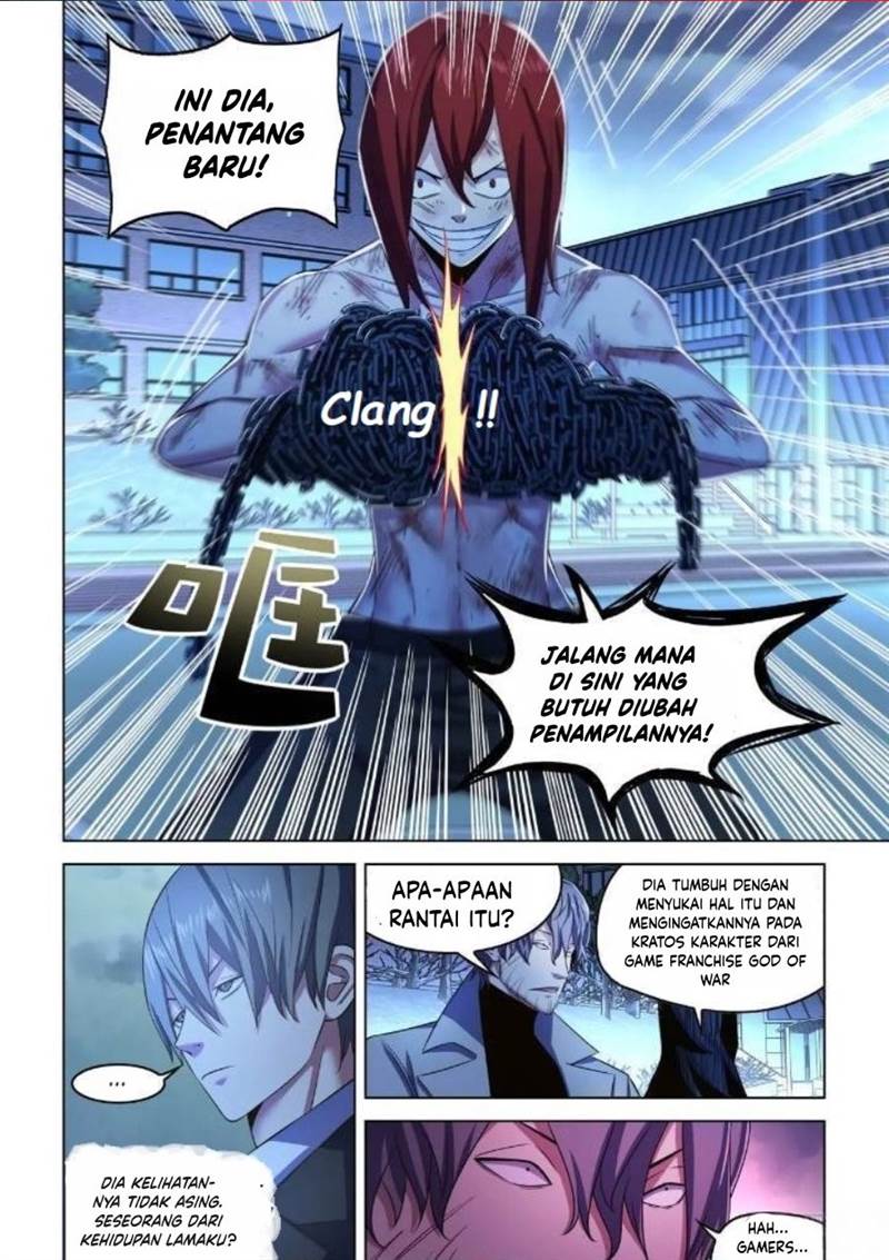 the-last-human - Chapter: 544