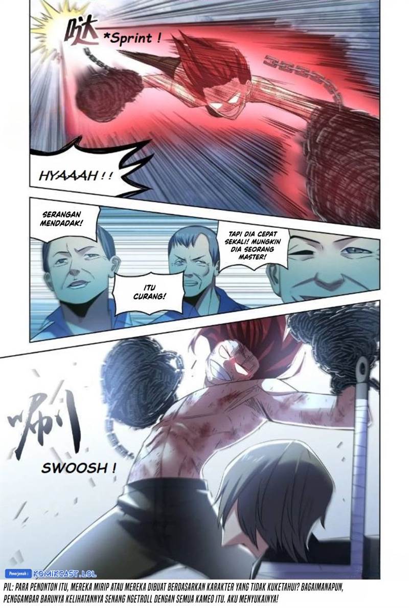 the-last-human - Chapter: 544