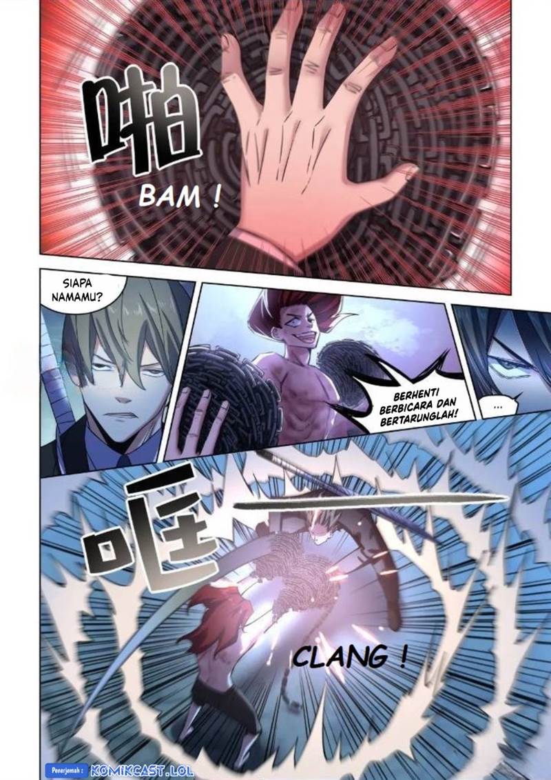 the-last-human - Chapter: 544