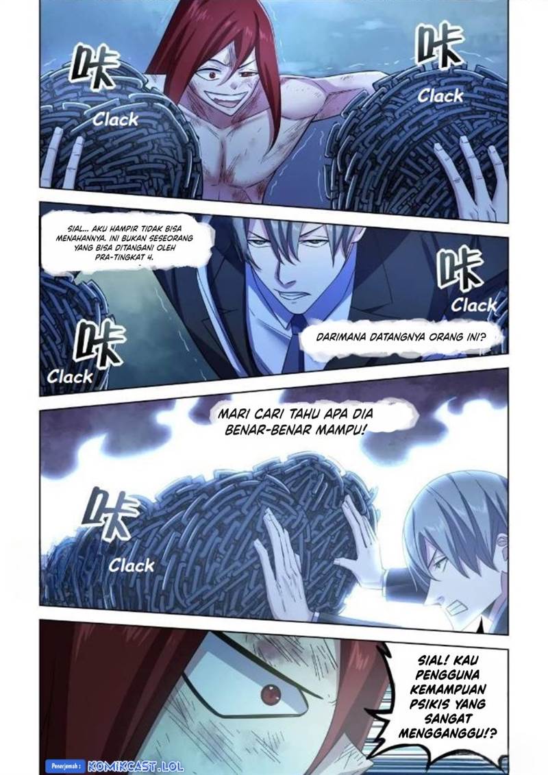 the-last-human - Chapter: 544