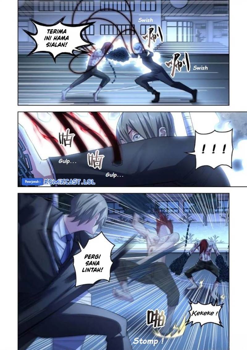 the-last-human - Chapter: 544