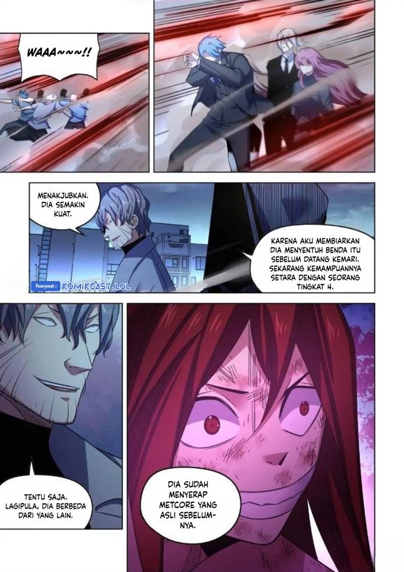 the-last-human - Chapter: 544