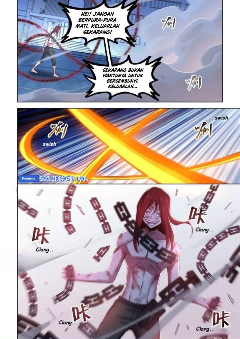 the-last-human - Chapter: 544