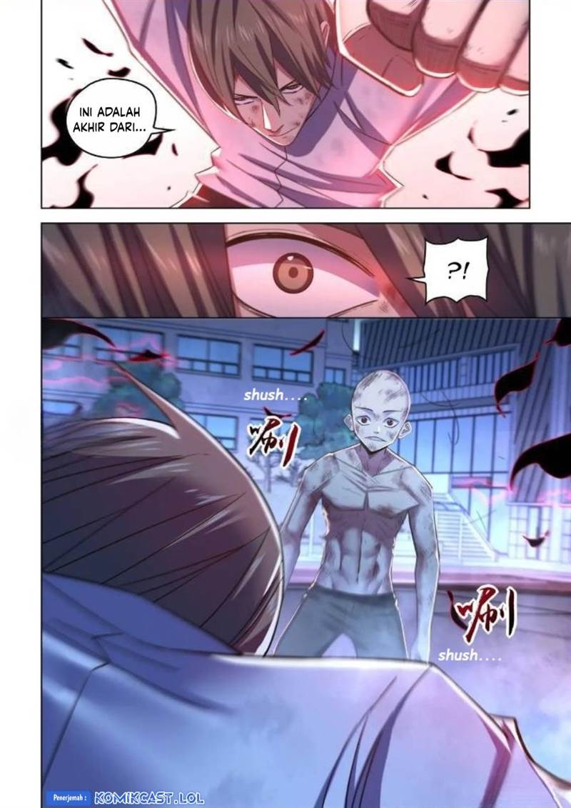 the-last-human - Chapter: 544