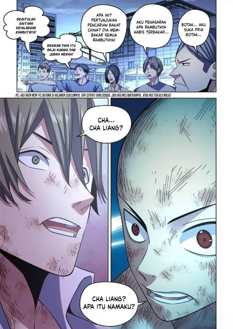 the-last-human - Chapter: 544