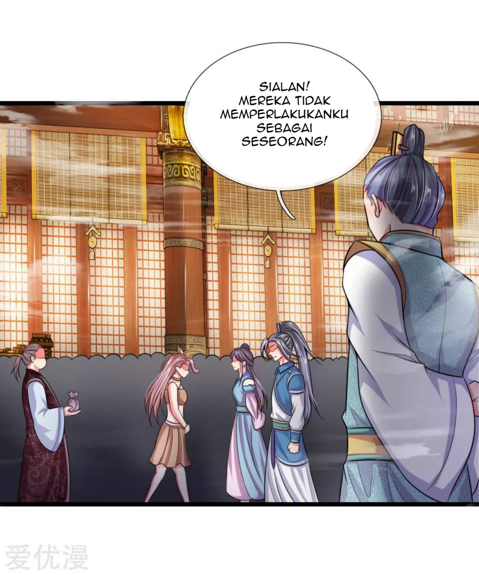 shenwu-tianzun - Chapter: 38