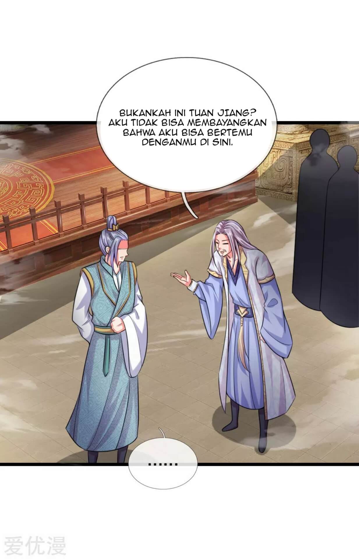 shenwu-tianzun - Chapter: 38