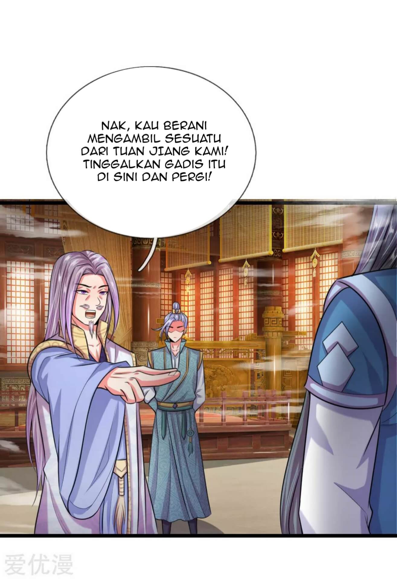 shenwu-tianzun - Chapter: 38