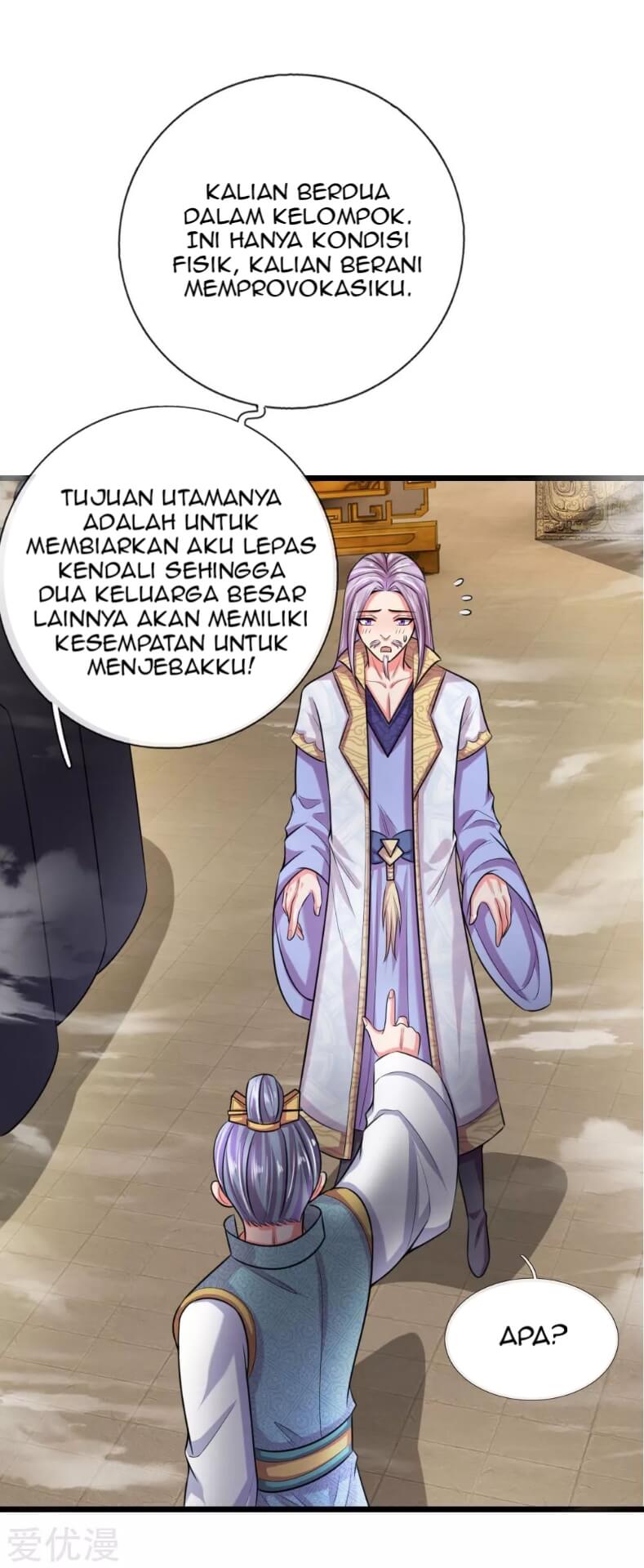 shenwu-tianzun - Chapter: 38