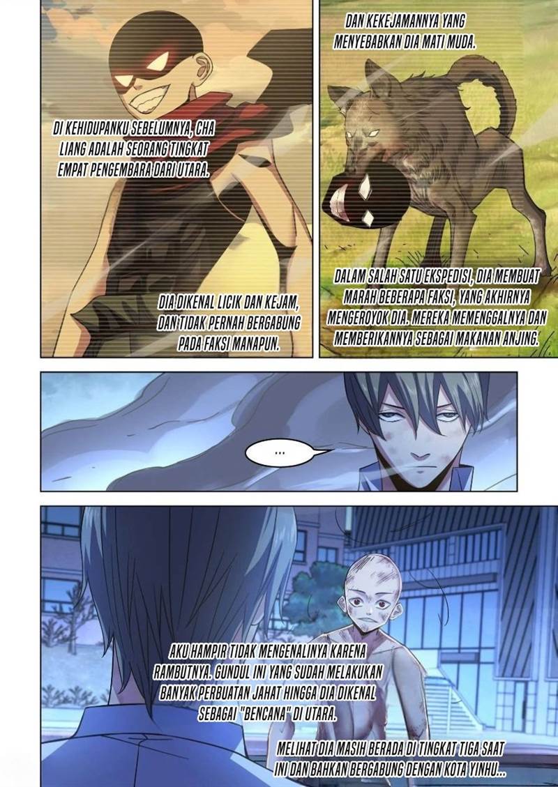 the-last-human - Chapter: 545