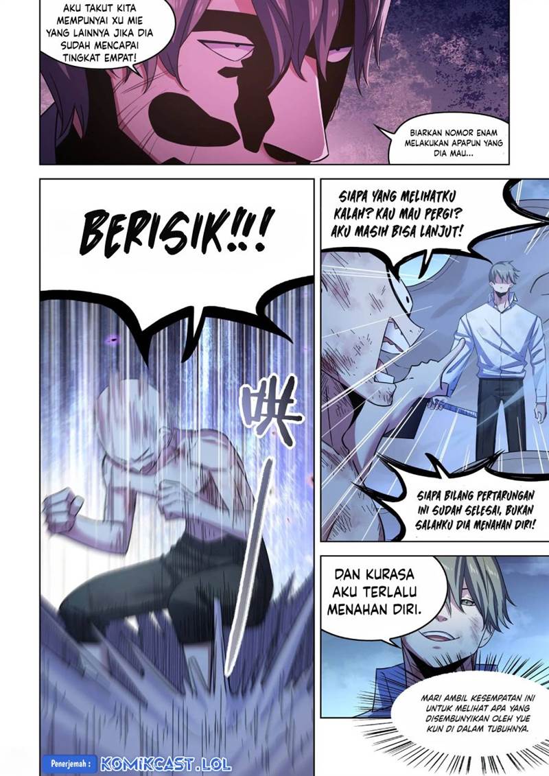 the-last-human - Chapter: 545