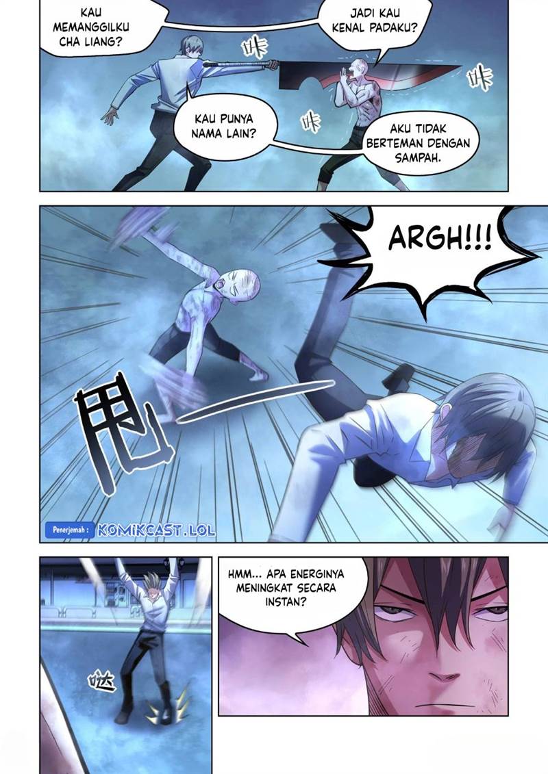 the-last-human - Chapter: 545