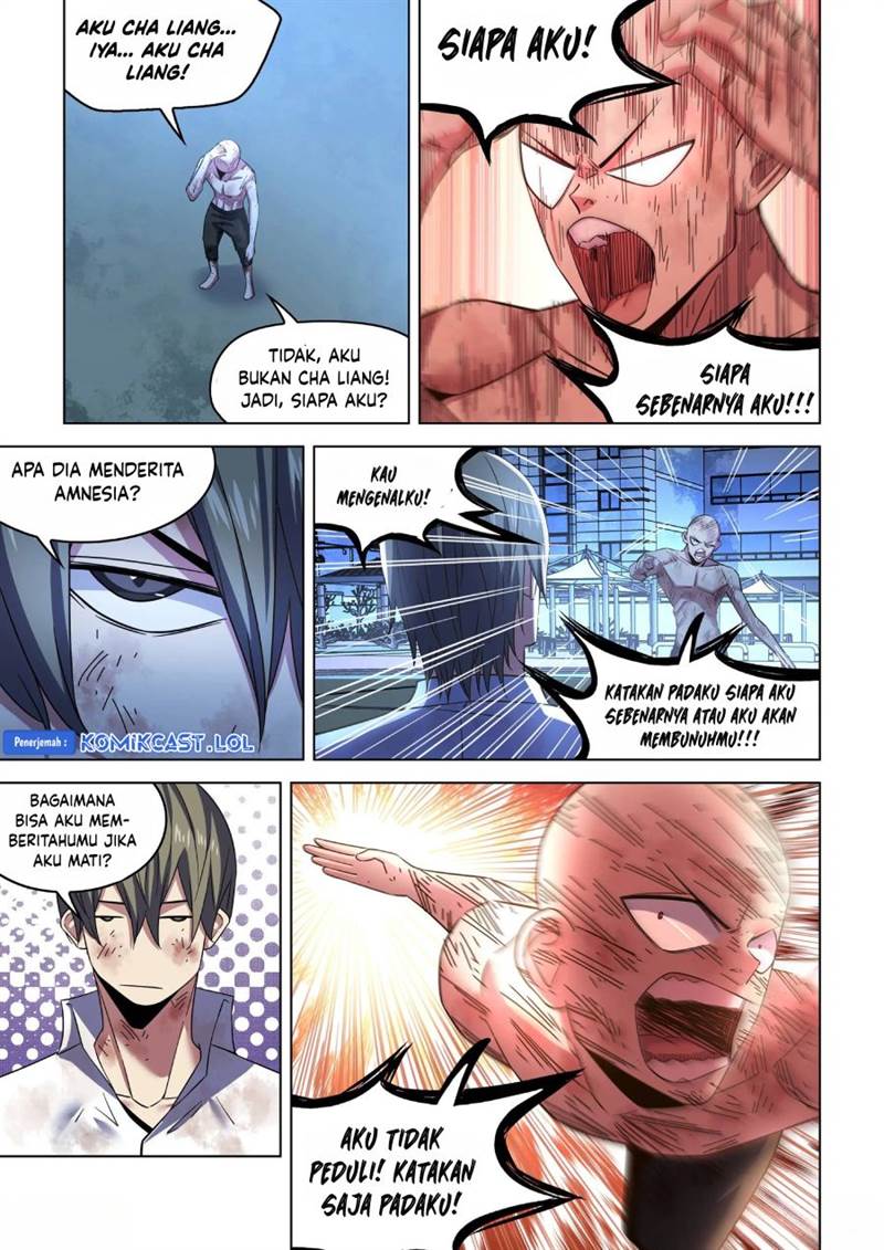 the-last-human - Chapter: 545