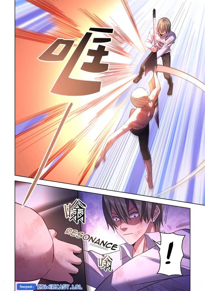 the-last-human - Chapter: 545