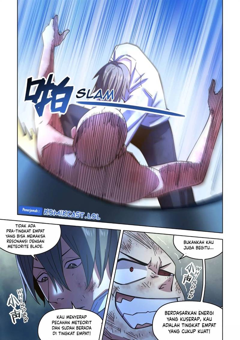 the-last-human - Chapter: 545
