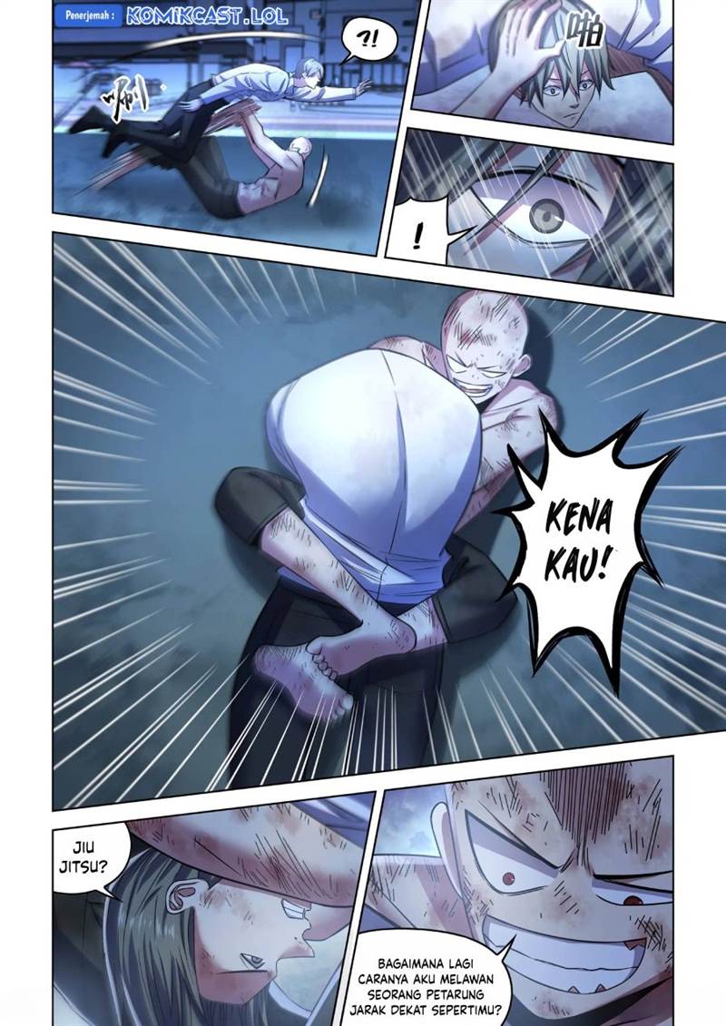 the-last-human - Chapter: 545