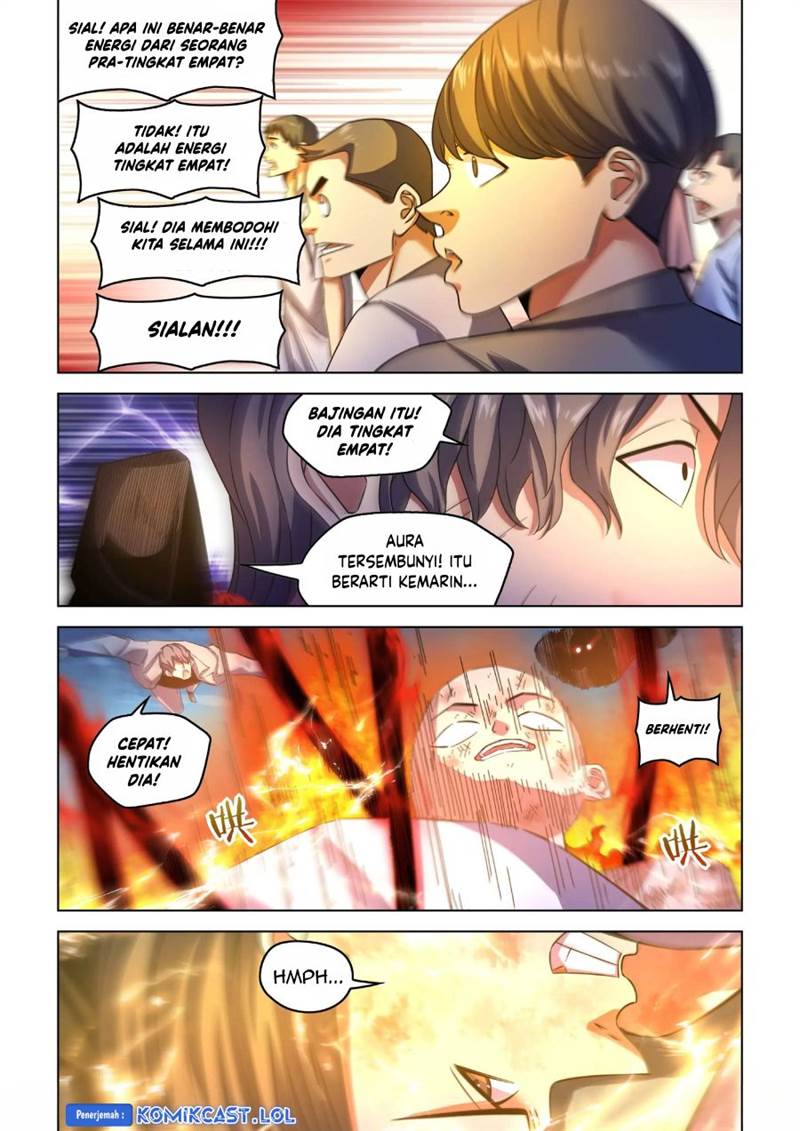 the-last-human - Chapter: 545