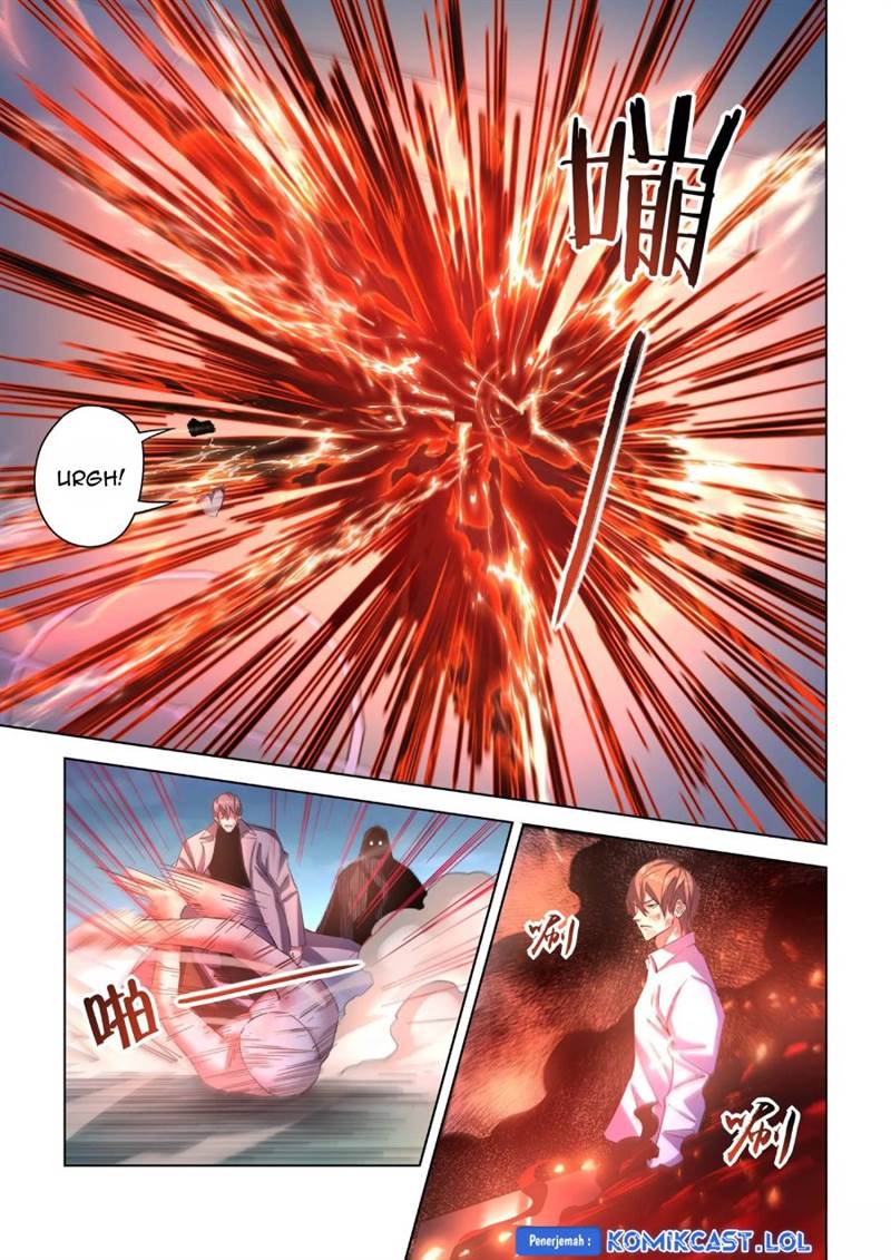 the-last-human - Chapter: 545